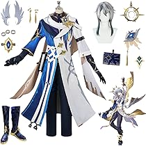 Amazon.co.jp: MOSATO 崩壊スターレイル サンデー コスプレ衣装 秩序